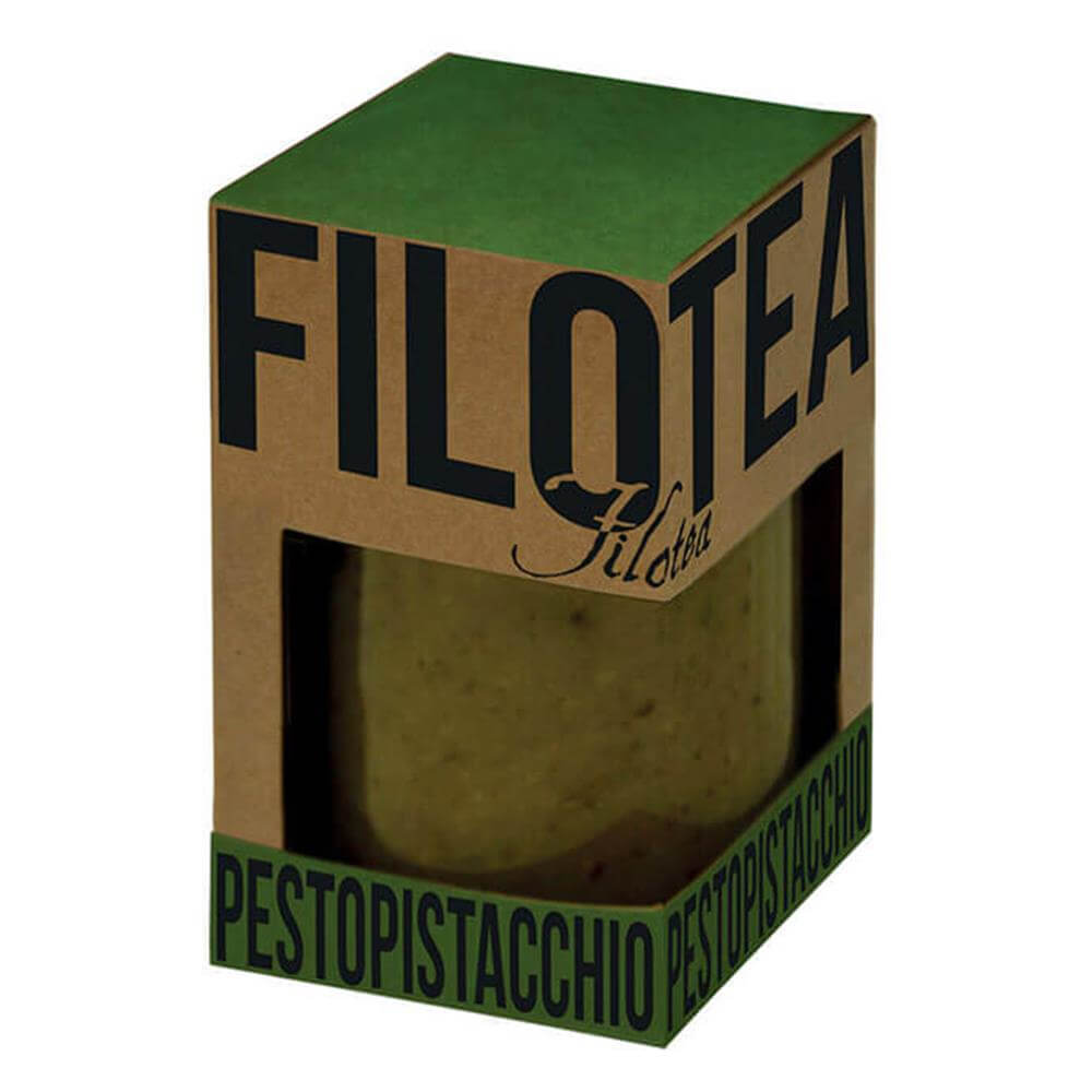 Filotea Pistachio Pesto 130g